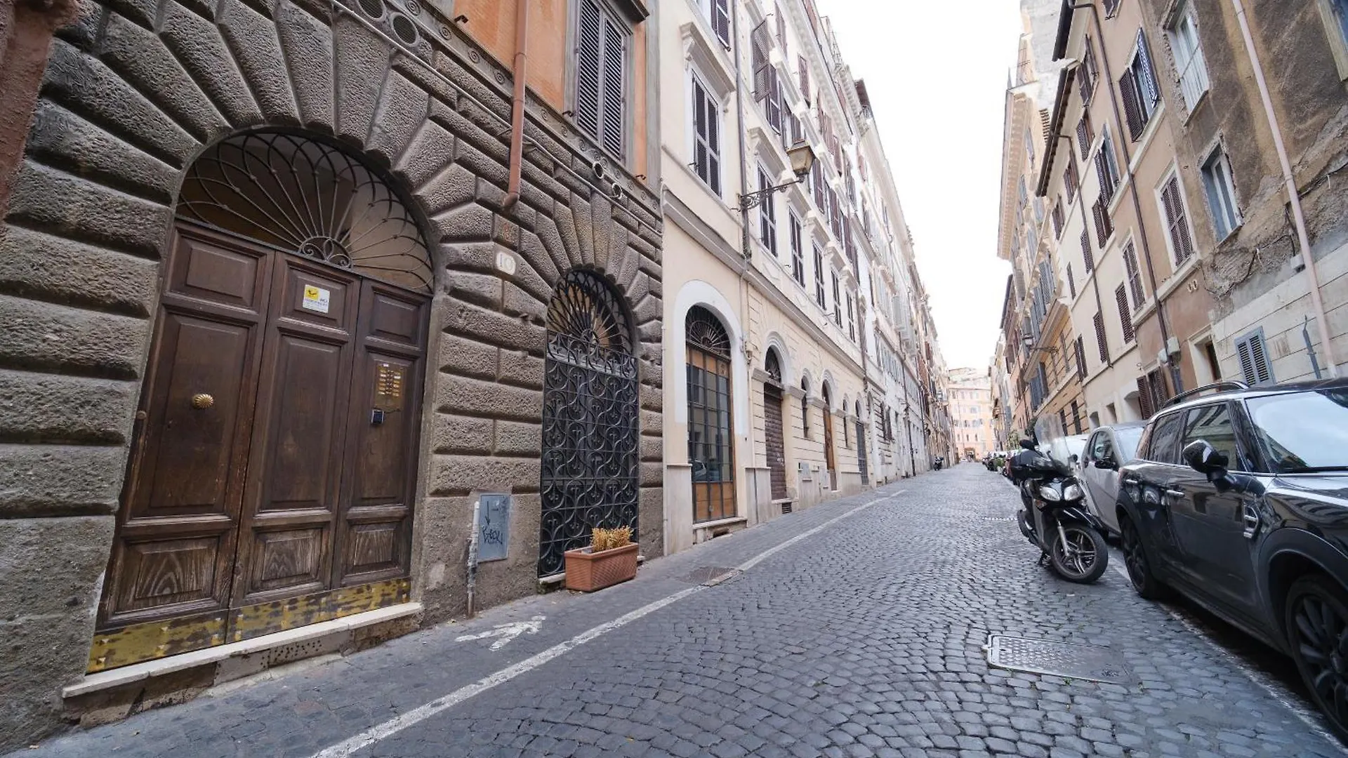 Monti'S View By Buddyrent Rome 0*,