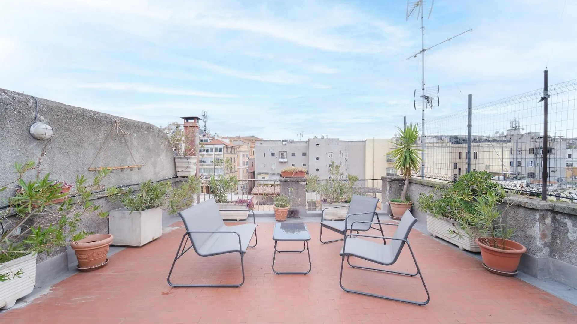 Monti'S View By Buddyrent Rome