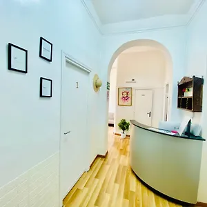 Pensionat Comfort Termini, Rom