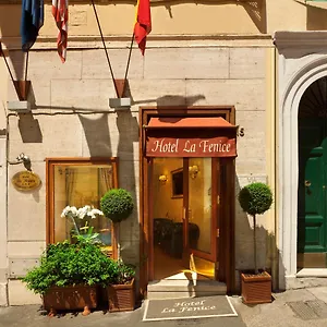 Appartement La Fenice, Rome