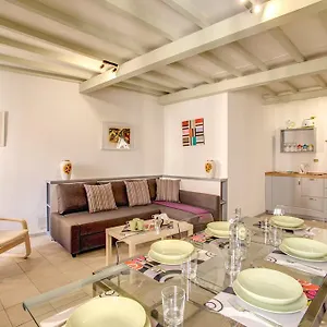 Three Bedroom Campo Dei Fiori Rome