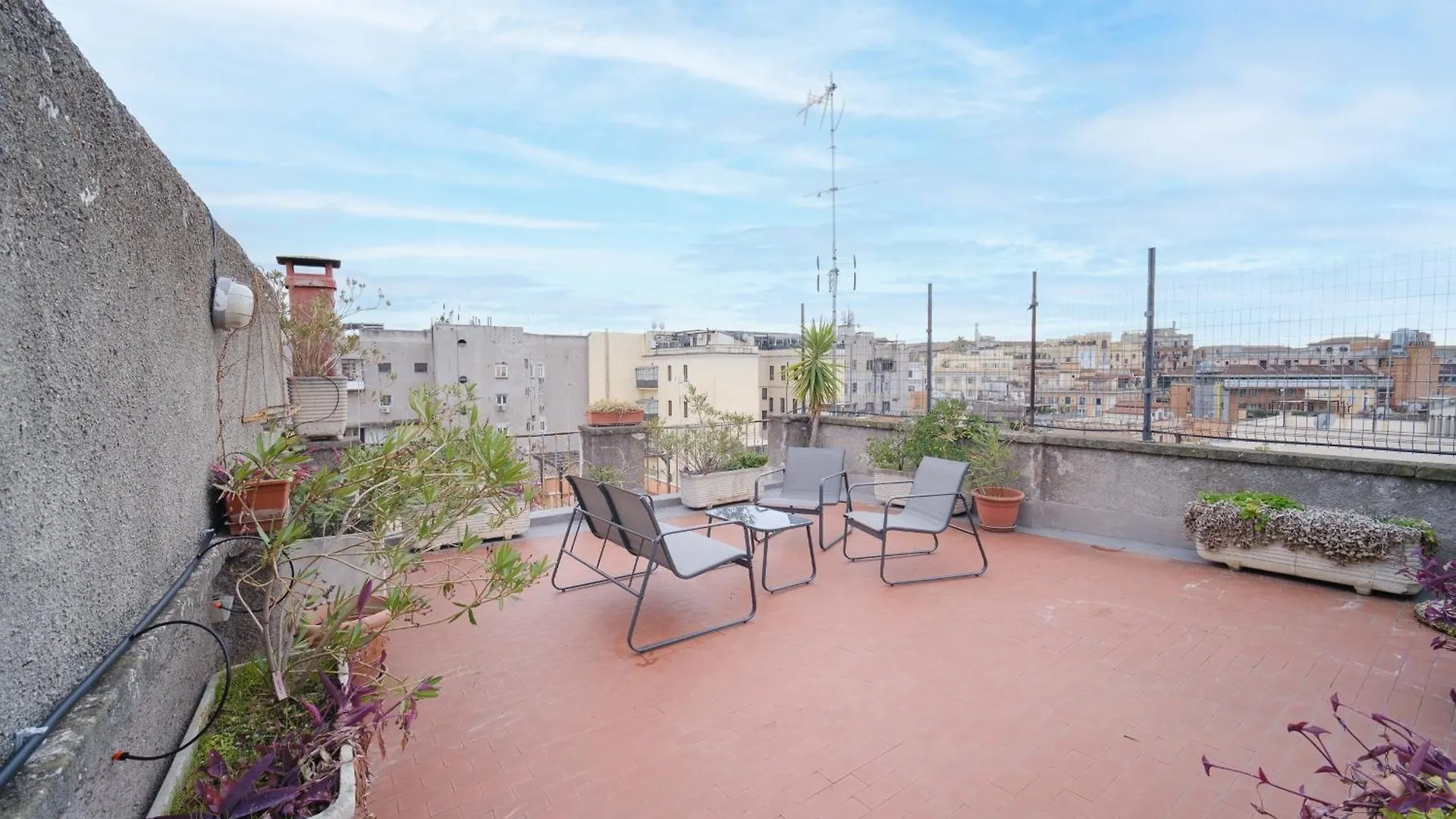Apartment Monti'S View By Buddyrent Rome